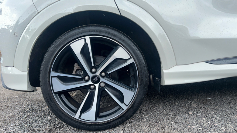 Ford Puma 1.0 EcoBoost Hybrid mHEV 155 ST-Line X 1st Ed+ 5dr Petrol Hatchback